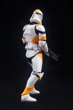 Kotobukiya ARTFX+ Utapau Clone Trooper 1/10 PVC Figure (Limited) 16 Kotobukiya ARTFX+ Utapau Clone Trooper 1/10 PVC Figure (Limited) -Figure Model Shop Utapau A04 01 44335.1442481402