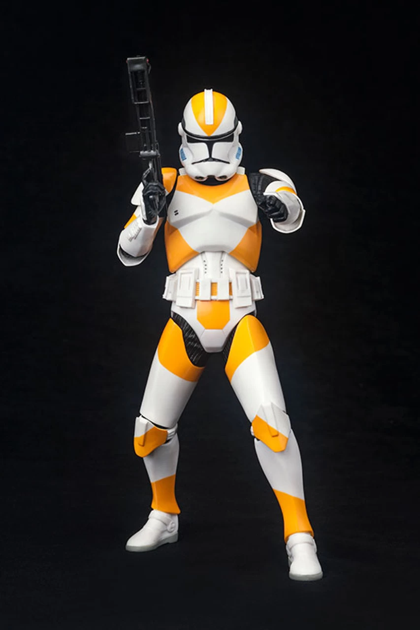 Kotobukiya ARTFX+ Utapau Clone Trooper 1/10 PVC Figure (Limited) 4 Kotobukiya ARTFX+ Utapau Clone Trooper 1/10 PVC Figure (Limited) - Image 4