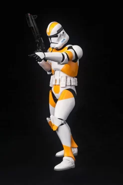 Kotobukiya ARTFX+ Utapau Clone Trooper 1/10 PVC Figure (Limited) 26 Kotobukiya ARTFX+ Utapau Clone Trooper 1/10 PVC Figure (Limited) -Figure Model Shop Utapau B02 01 11723.1442481403