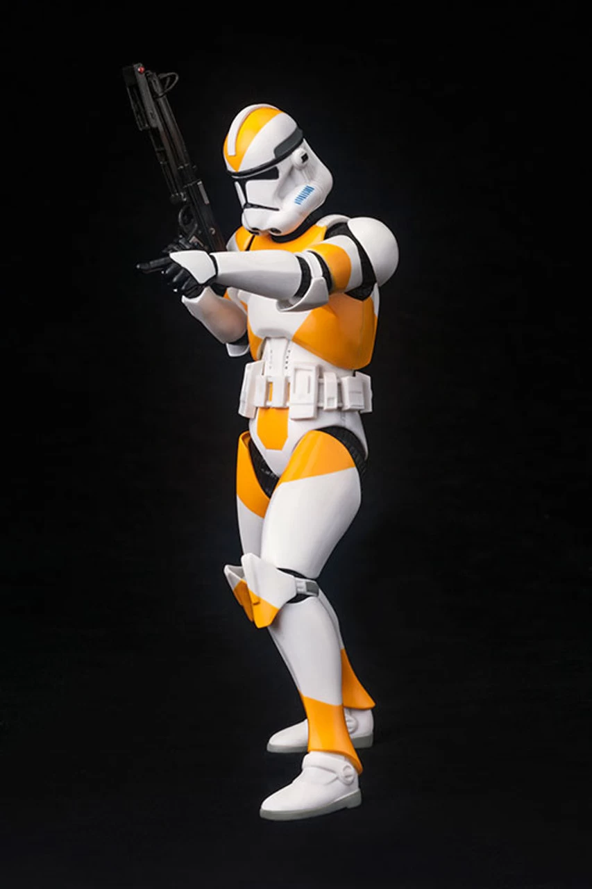 Kotobukiya ARTFX+ Utapau Clone Trooper 1/10 PVC Figure (Limited) 13 Kotobukiya ARTFX+ Utapau Clone Trooper 1/10 PVC Figure (Limited) - Image 13