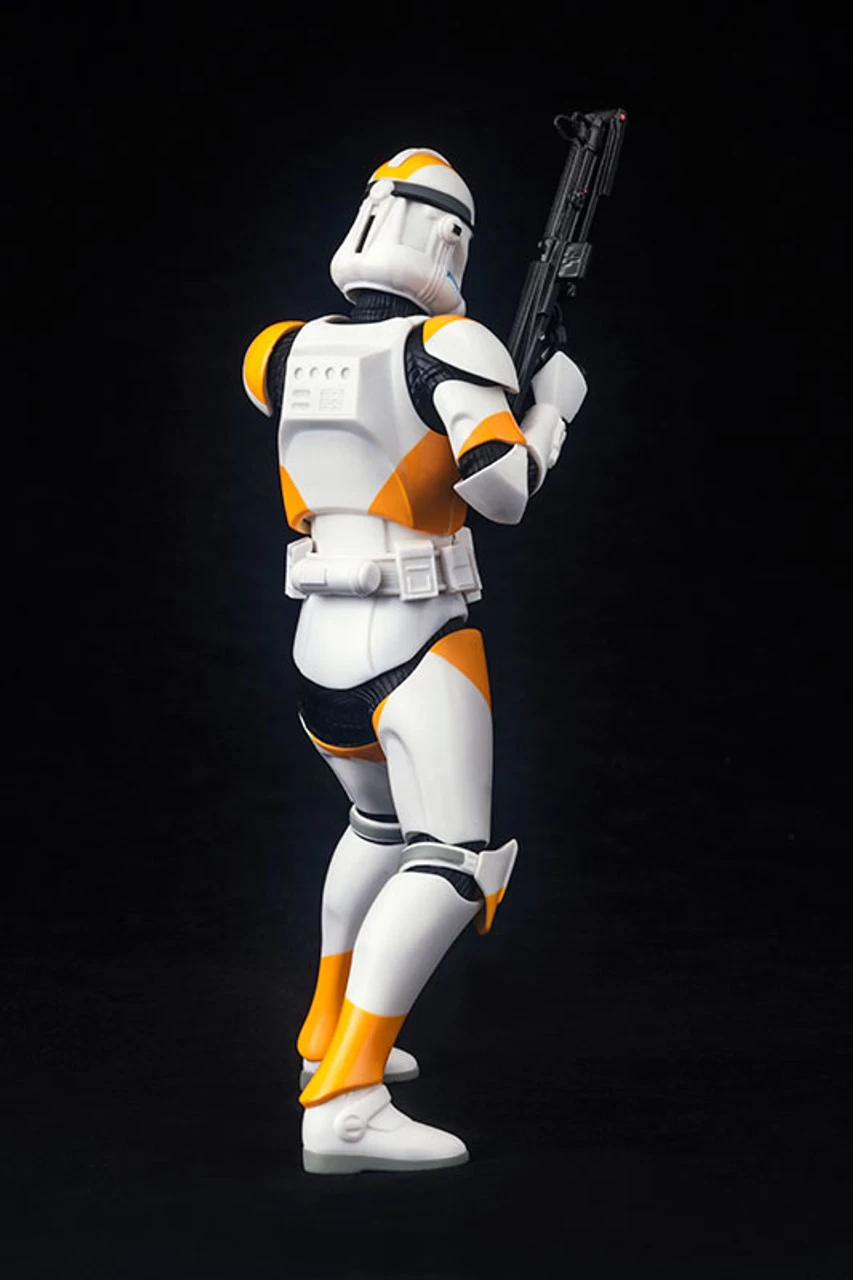 Kotobukiya ARTFX+ Utapau Clone Trooper 1/10 PVC Figure (Limited) 6 Kotobukiya ARTFX+ Utapau Clone Trooper 1/10 PVC Figure (Limited) - Image 6