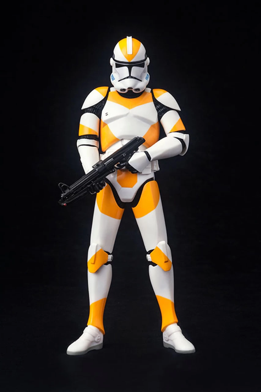 Kotobukiya ARTFX+ Utapau Clone Trooper 1/10 PVC Figure (Limited) 8 Kotobukiya ARTFX+ Utapau Clone Trooper 1/10 PVC Figure (Limited) - Image 8