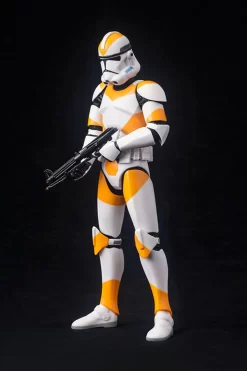 Kotobukiya ARTFX+ Utapau Clone Trooper 1/10 PVC Figure (Limited) 20 Kotobukiya ARTFX+ Utapau Clone Trooper 1/10 PVC Figure (Limited) -Figure Model Shop Utapau C02 01 29311.1442481402