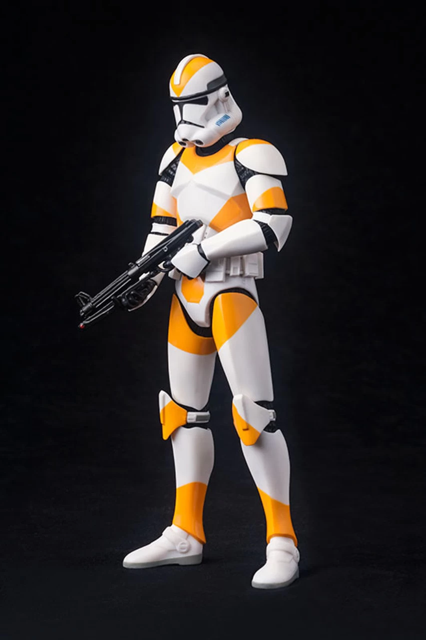 Kotobukiya ARTFX+ Utapau Clone Trooper 1/10 PVC Figure (Limited) 7 Kotobukiya ARTFX+ Utapau Clone Trooper 1/10 PVC Figure (Limited) - Image 7