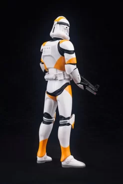 Kotobukiya ARTFX+ Utapau Clone Trooper 1/10 PVC Figure (Limited) 22 Kotobukiya ARTFX+ Utapau Clone Trooper 1/10 PVC Figure (Limited) -Figure Model Shop Utapau C04 01 23741.1442481402