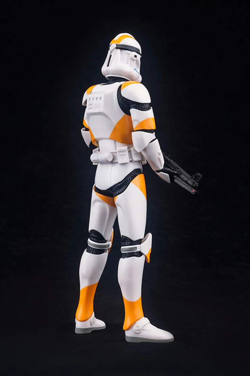 Kotobukiya ARTFX+ Utapau Clone Trooper 1/10 PVC Figure (Limited) 9 Kotobukiya ARTFX+ Utapau Clone Trooper 1/10 PVC Figure (Limited) - Image 9