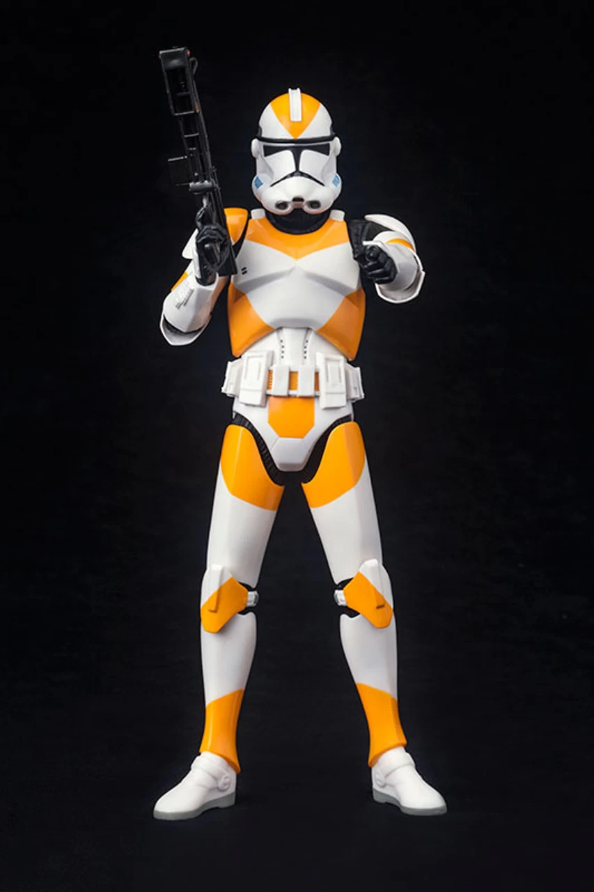 Kotobukiya ARTFX+ Utapau Clone Trooper 1/10 PVC Figure (Limited) 10 Kotobukiya ARTFX+ Utapau Clone Trooper 1/10 PVC Figure (Limited) - Image 10