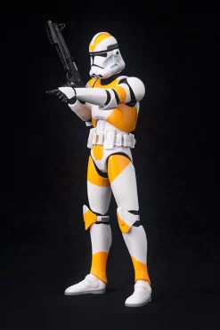 Kotobukiya ARTFX+ Utapau Clone Trooper 1/10 PVC Figure (Limited) 25 Kotobukiya ARTFX+ Utapau Clone Trooper 1/10 PVC Figure (Limited) -Figure Model Shop Utapau D02 01 07700.1442481403