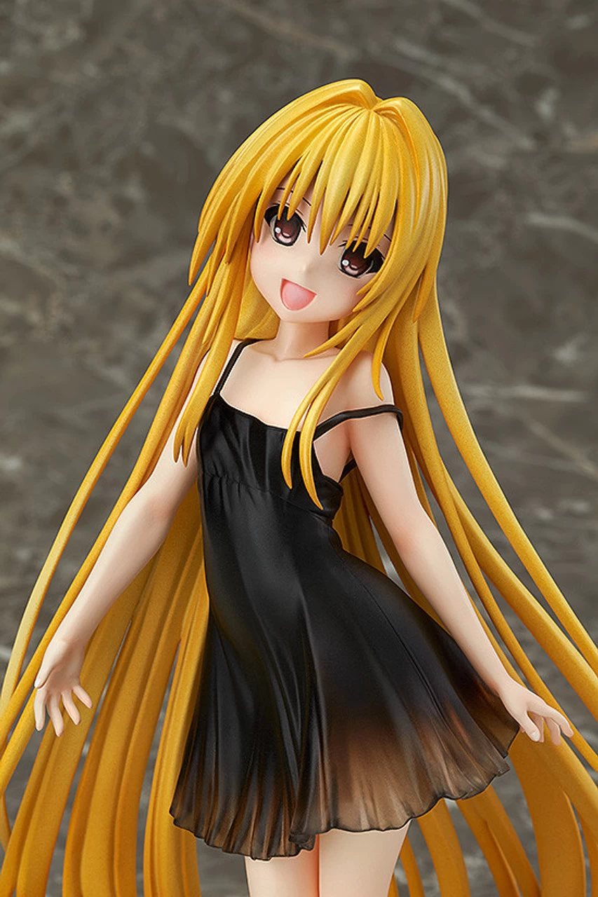Wing Golden Darkness ~Childhood Days~ 1/6 PVC Figure 2 Wing Golden Darkness ~Childhood Days~ 1/6 PVC Figure - Image 2