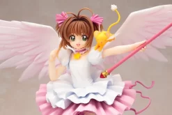 Kotobukiya Artfx J Sakura Kinomoto: Sakura Card Arc 1/7 PVC Figure -Figure Model Shop artfxj sakurakinomoto sakuracard 5 1 800x533 68475.1479980837