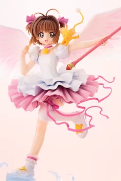 Kotobukiya Artfx J Sakura Kinomoto: Sakura Card Arc 1/7 PVC Figure -Figure Model Shop artfxj sakurakinomoto sakuracard 8 1 534x800 23999.1479980837
