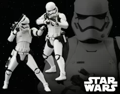 Kotobukiya ARTFX+ First Order Storm Trooper 2 Pack 1/10 PVC Figure
