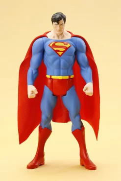KOTOBUKIYA ARTFX+ Superman Super Powers Classics 1980 1/10 -Figure Model Shop artfxp supermanC up01 62902.1425627773