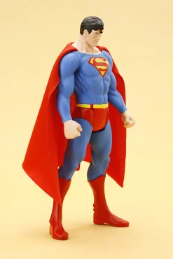 KOTOBUKIYA ARTFX+ Superman Super Powers Classics 1980 1/10 -Figure Model Shop artfxp supermanC up03 70275.1425627773