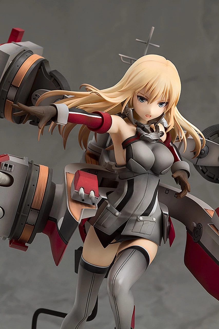 GOOD SMILE COMPANY Bismarck Kai 1/8 PVC 6 GOOD SMILE COMPANY Bismarck Kai 1/8 PVC - Image 6