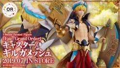 Fate/Grand Order - Caster/Gilgamesh 1/8 PVC Figure