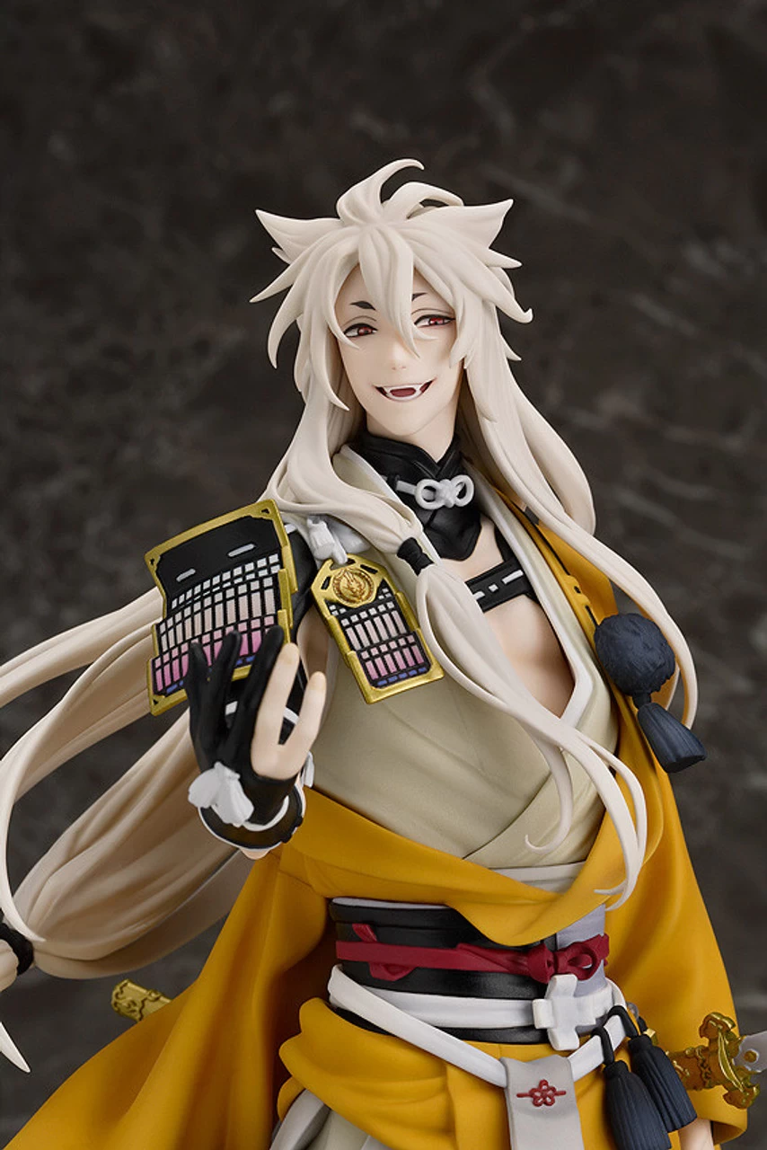 Max Factory Kogitsunemaru Touken Ranbu -ONLINE- 1/8 5 Max Factory Kogitsunemaru Touken Ranbu -ONLINE- 1/8 - Image 5