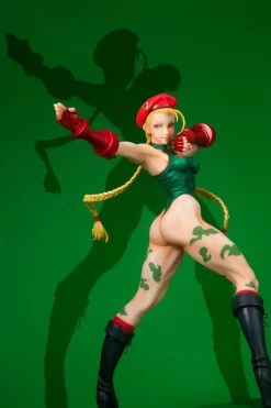 Kotobukiya Street Fighter Bishojyo Cammy 1/7 PVC Figure (Completed) -Figure Model Shop bd368ea390e931604316bfbba5295d72b581cb1c 533x800 30793.1520499646