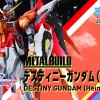 Bandai METAL BUILD Destiny Gundam SEED (Heine CUSTOM) Action Figure