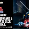 Bandai Robot Spirits RX-75-4 Guntank & White Base Deck Ver. A.N.I.M.E. Action Figure