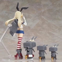 GOOD SMILE COMPANY Alloy Shimakaze PVC Figure -Figure Model Shop c39684e23118dacebef75a2fefaa57ef 32576.1460361528