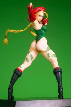 Kotobukiya Street Fighter Bishojyo Cammy 1/7 PVC Figure (Completed) -Figure Model Shop c702effe06461066eeee68143a5a2fb80a3e57eb 533x800 58378.1520499645