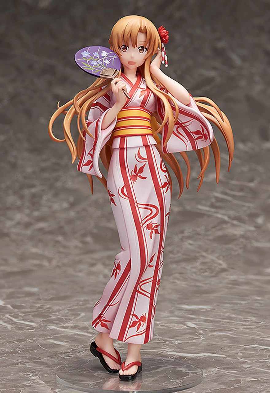 FREEing Asuna Yuuki: Yukata Ver. 1/8 PVC Figure 2 FREEing Asuna Yuuki: Yukata Ver. 1/8 PVC Figure - Image 2