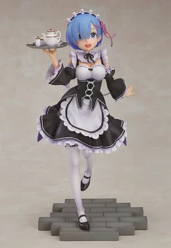 GOOD SMILE COMPANY Rem 1/7 PVC Figure