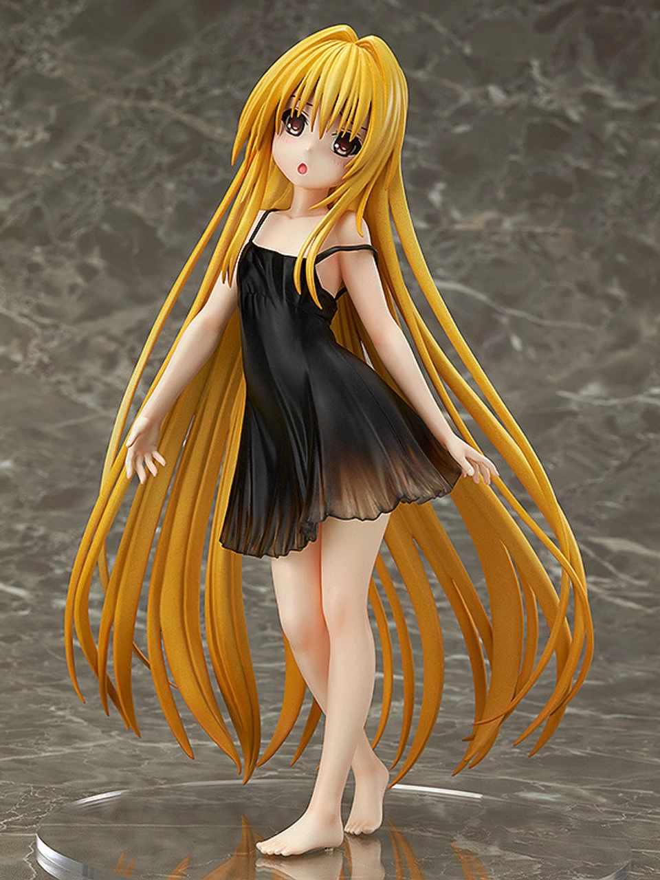 Wing Golden Darkness ~Childhood Days~ 1/6 PVC Figure 4 Wing Golden Darkness ~Childhood Days~ 1/6 PVC Figure - Image 4