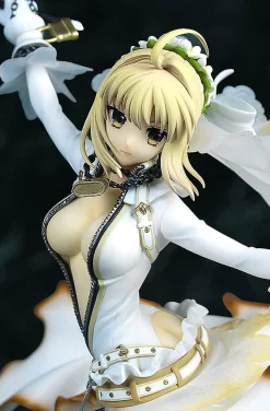 Saber Bride Fate/EXTRA CCC 1/7 PVC Figure By SOUYOKUSHA