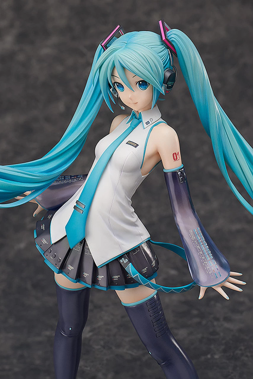FREEing Hatsune Miku V3 VOCALOID3 1/4 1 FREEing Hatsune Miku V3 VOCALOID3 1/4