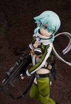PLATEADO Ver Sinon Sword 1/8 -Figure Model Shop e8db3f3e45d6a53e4f8883cfffa0a6ec 89742.1429601233