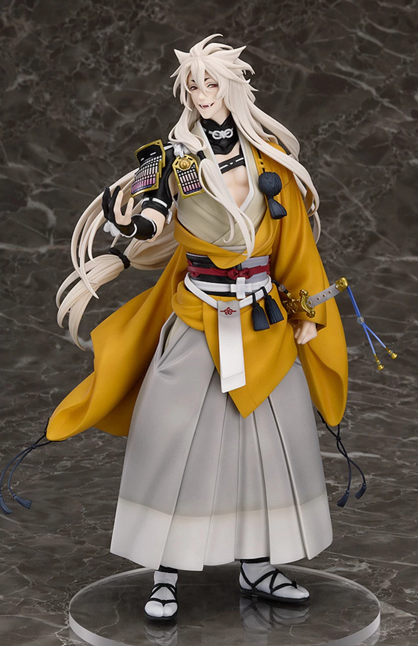 Max Factory Kogitsunemaru Touken Ranbu -ONLINE- 1/8 3 Max Factory Kogitsunemaru Touken Ranbu -ONLINE- 1/8 - Image 3