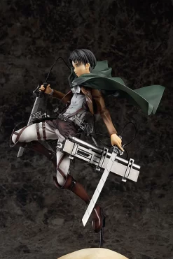 Good Smile Company Levi Attack On Titan 1/8 -Figure Model Shop f30371a0acbfaf421fb1facc6d9dccd1 46310.1420794697