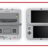 New Nintendo 3DS LL Super Famicom Nintendo Edition