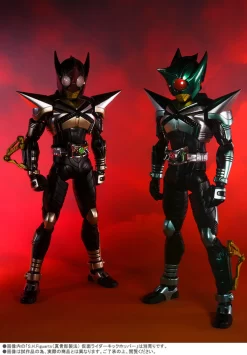 Bandai S.H.Figuarts (Shinkoccou Seihou) Kamen Masked Rider PunchHopper Action Figure 19 Bandai S.H.Figuarts (Shinkoccou Seihou) Kamen Masked Rider PunchHopper Action Figure -Figure Model Shop img shf mrpunchhopper 11 82750.1489650856