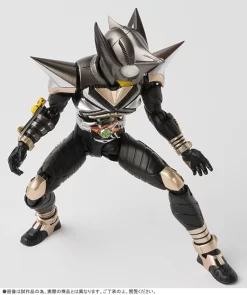 Bandai S.H.Figuarts (Shinkoccou Seihou) Kamen Masked Rider PunchHopper Action Figure 18 Bandai S.H.Figuarts (Shinkoccou Seihou) Kamen Masked Rider PunchHopper Action Figure -Figure Model Shop img shf mrpunchhopper 12 35853.1489650856