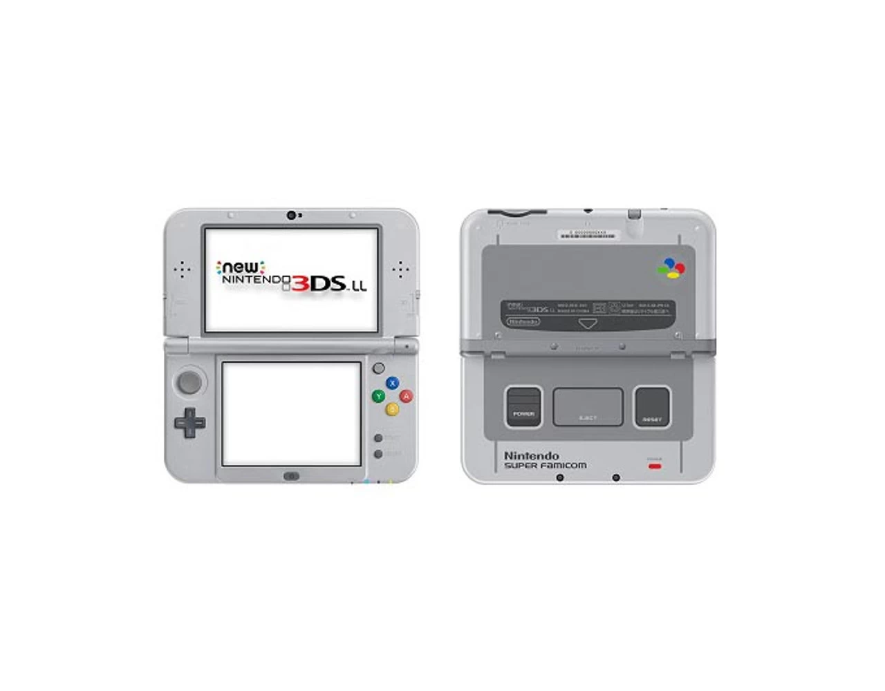 New Nintendo 3DS LL Super Famicom Nintendo Edition 3 New Nintendo 3DS LL Super Famicom Nintendo Edition - Image 3