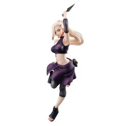 MegaHouse Naruto Gals Naruto Shippuden Ino Yamanaka PVC Figure -Figure Model Shop item 000000000064 E5TD63OJ 06 06696.1562223519