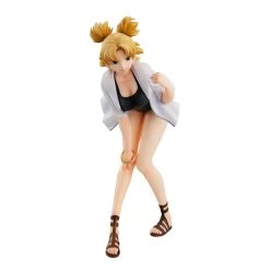 MegaHouse Naruto Gals Naruto Shippuden Temari Ver.Splash PVC Figure -Figure Model Shop item 000000000111 JxKDJ3Zn 11 98233.1567666184