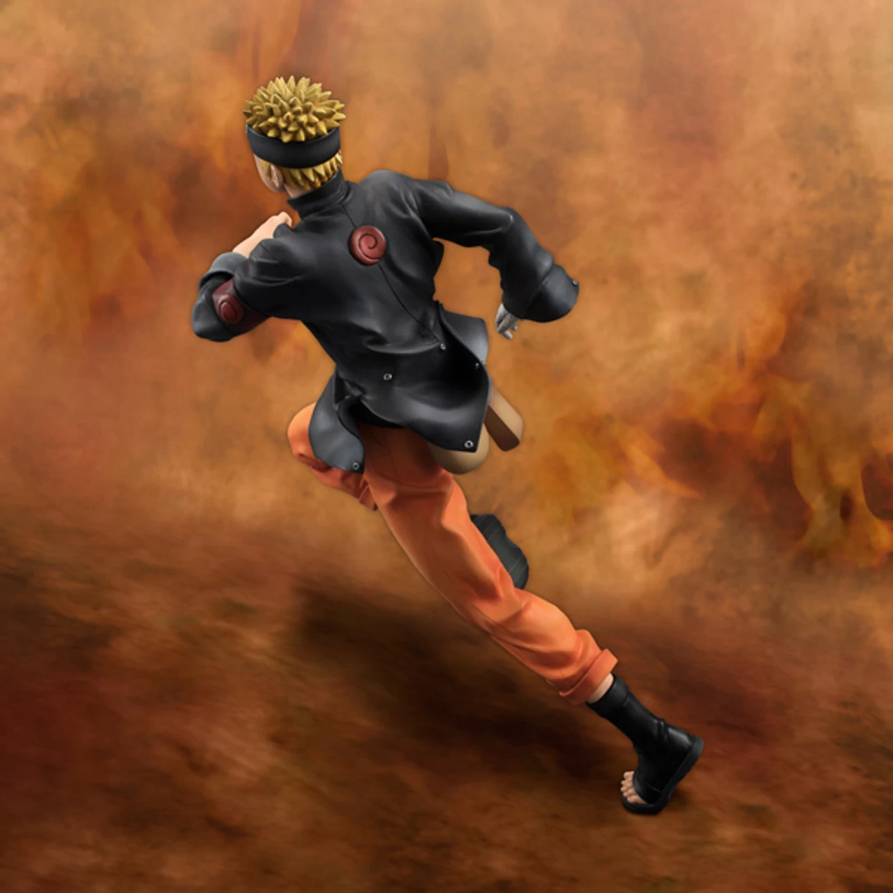 MegaHouse G.E.M The Last Uzumaki Naruto The Movie 1/8 2 MegaHouse G.E.M The Last Uzumaki Naruto The Movie 1/8 - Image 2