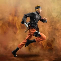 MegaHouse G.E.M The Last Uzumaki Naruto The Movie 1/8 12 MegaHouse G.E.M The Last Uzumaki Naruto The Movie 1/8 -Figure Model Shop item 0000001591 06 49277.1425976735