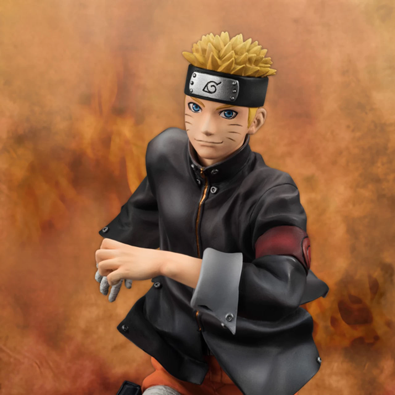 MegaHouse G.E.M The Last Uzumaki Naruto The Movie 1/8 1 MegaHouse G.E.M The Last Uzumaki Naruto The Movie 1/8