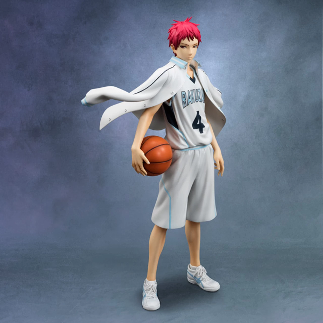 MegaHouse Kuroko's Basketball Akashi Seijyuro 1/8 2 MegaHouse Kuroko's Basketball Akashi Seijyuro 1/8 - Image 2