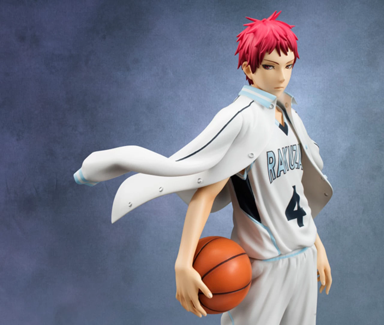 MegaHouse Kuroko's Basketball Akashi Seijyuro 1/8 9 MegaHouse Kuroko's Basketball Akashi Seijyuro 1/8 - Image 9