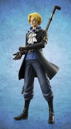 MegaHouse One Piece Sailing Again Sabo Excellent Model 1/8 Portrait.Of.Pirates -Figure Model Shop item 0000001612 03 09814.1428658675