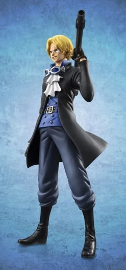 MegaHouse One Piece Sailing Again Sabo Excellent Model 1/8 Portrait.Of.Pirates -Figure Model Shop item 0000001612 07 36201.1428658675