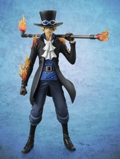 MegaHouse One Piece Sailing Again Sabo Excellent Model 1/8 Portrait.Of.Pirates -Figure Model Shop item 0000001612 08 13649.1428658679
