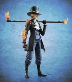 MegaHouse One Piece Sailing Again Sabo Excellent Model 1/8 Portrait.Of.Pirates -Figure Model Shop item 0000001612 09 60156.1428658679