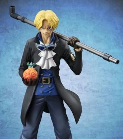 MegaHouse One Piece Sailing Again Sabo Excellent Model 1/8 Portrait.Of.Pirates -Figure Model Shop item 0000001612 11 24268.1428658677